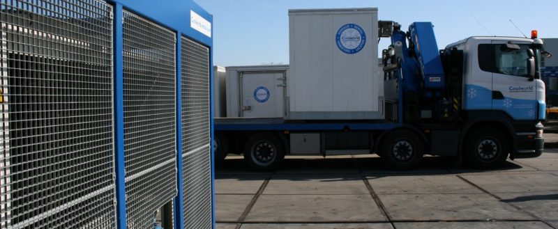 Sale and MBO of Coolworld to Belgium listed GIMV PE