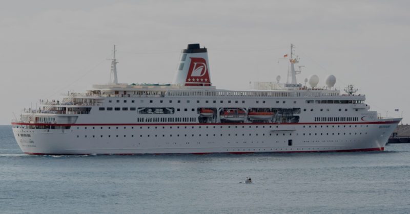 Restructuring „Das Traumschiff“, REEDEREI DEILMANN