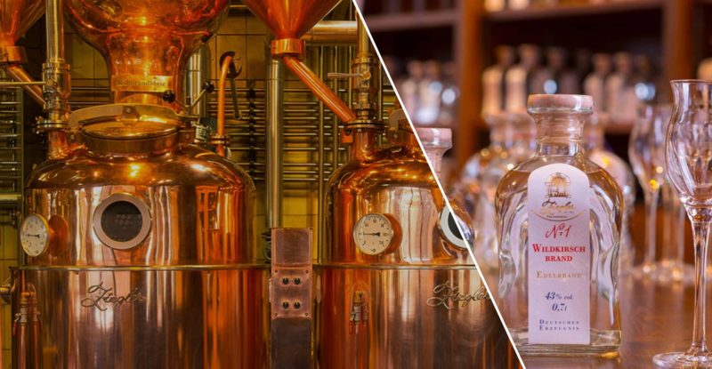 Hawesko Holding AG sells Distillery Ziegler