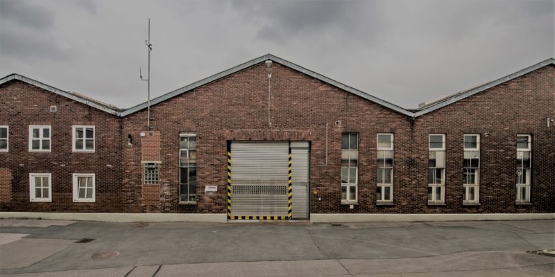 Secured real estate financing for Deutsche Industrie REIT-AG