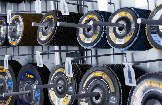 Acquisitie door CUMI van RHODIUS Abrasives