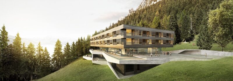 Limes Schlosskliniken Group acquiert une participation majoritaire dans la clinique privée Clinicum Alpinum