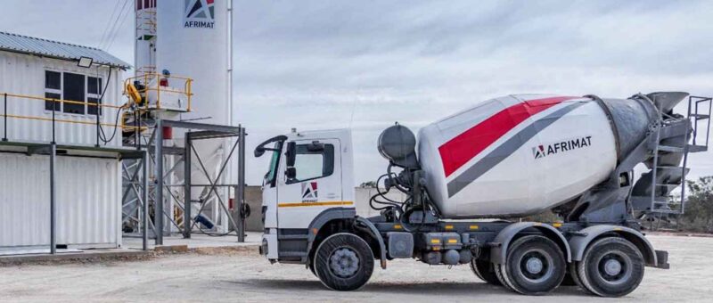 Afrimat Successfully Raises R680m in Capital