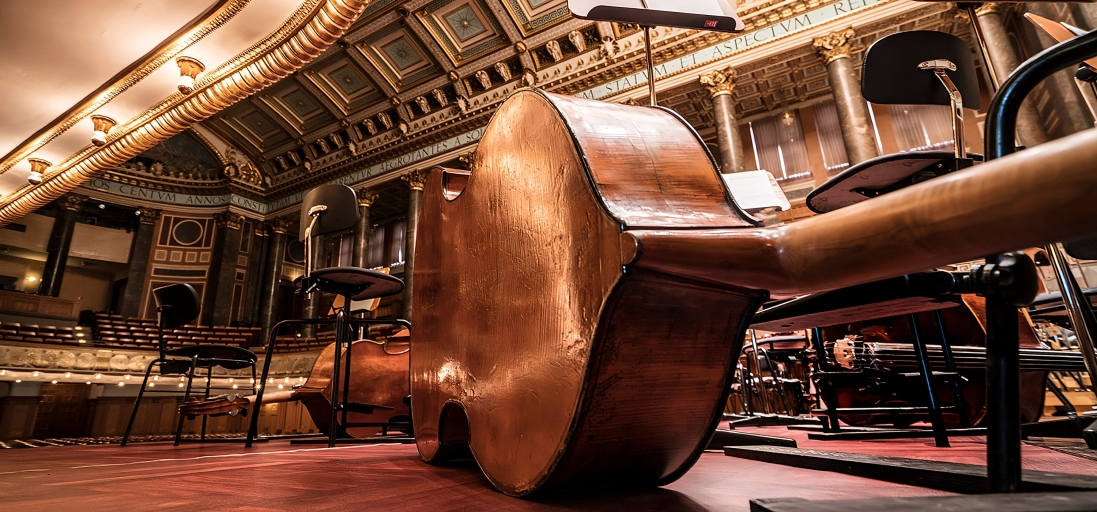 Investec sponsors the Rheingau Music Festival 2024