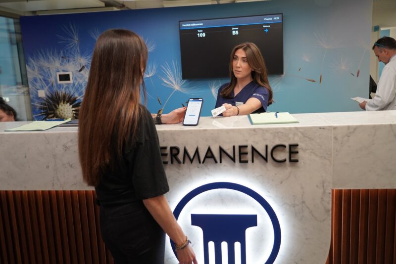 Sale of Permanence Marktplatz Oerlikon to Genui