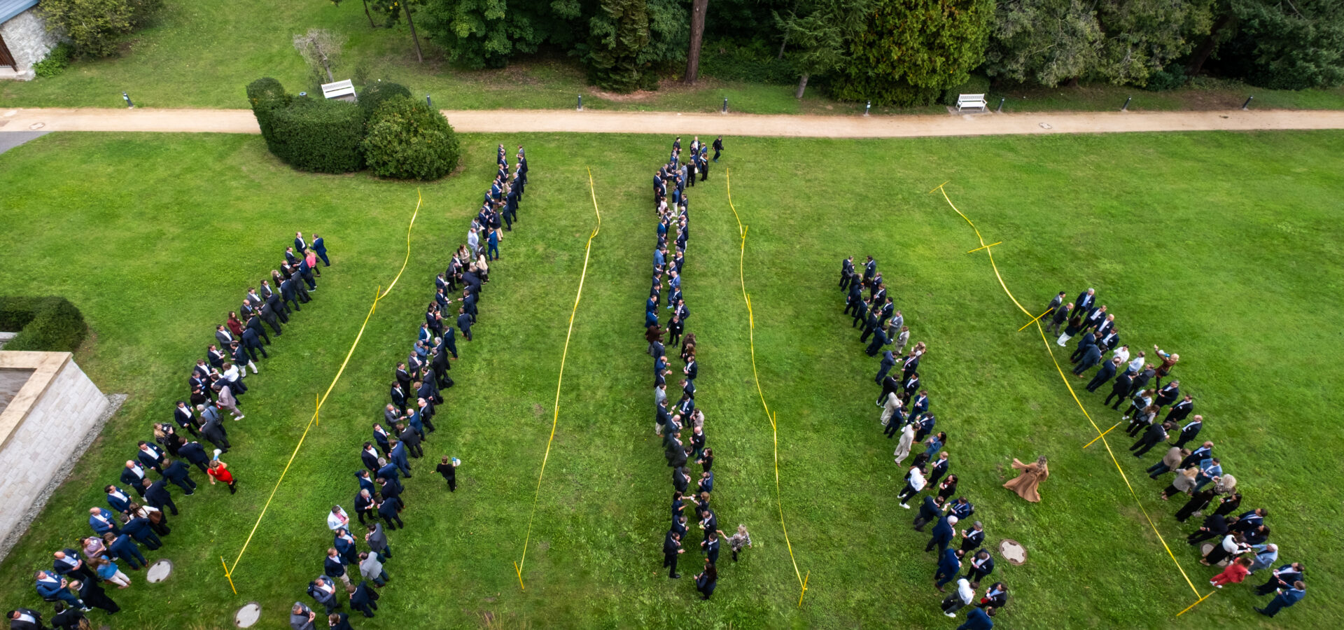 Out of the Ordinary Erfolg: Investec auf der Dealsourcing 2025