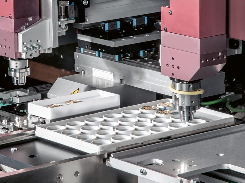 MBO secondaire pour le Groupe Investronic soutenu par EVOLEM