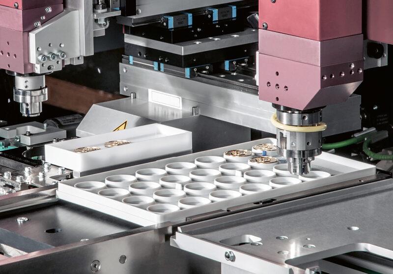 Secondary MBO of Investronic backed by EVOLEM